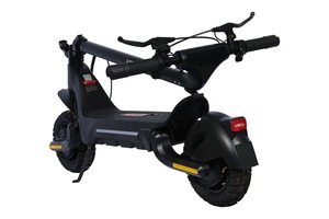 Scooter Eléctrico de Alto Rendimiento 2026 con Doble Motor, 48V, Plegable, de Largo Alcance, para Adultos, con Suspensión - Product Image 5