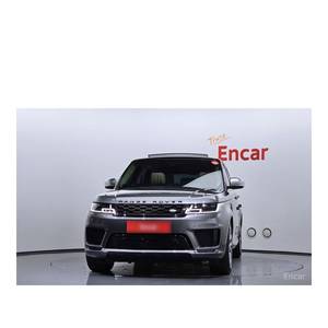 แลนด์โรเวอร์ เรนจ์โรเวอร์ สปอร์ต 3.0 SDV6 AB ไดนามิก สิงหาคม 2019 62,991 กม. ดีเซล เกียร์อัตโนมัติ เบาะหนัง กล้องมองหลัง - Product Image 3