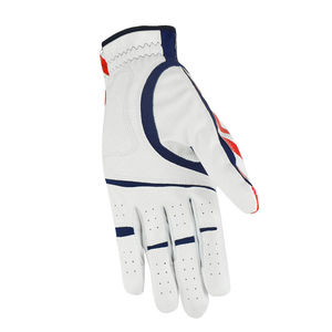 Gants de golf Grace White en peau de mouton, sensation naturelle, emballage personnalisé acceptable, personnalisation des mains, personnalisable, sur mesure, homme, unisexe - Product Image 4