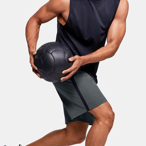 Top Selling Summer Fashion Plain Blank Mesh <b>Shorts</b> for <b>Men</b> Custom Designed <b>Compression</b> <b>Men's</b> Mesh <b>Shorts</b> with logo - Product Image 4