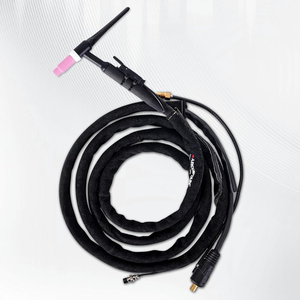 Funda Protectora de Cuero Resistente con Cierre para Cable de Antorcha de Soldadura TIG/MIG/Plasma ARCCAPTAIN, 3.7M (12FT) de Longitud - Product Image 2