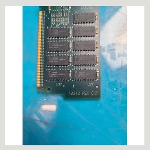 แผงอินเทอร์เฟซ HITACHI 40342 REV C IO ใช้เป็นชิ้นส่วนอุปกรณ์เซมิคอนดักเตอร์แบบดั้งเดิม - Product Image 2