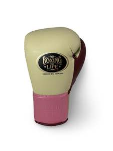 สินค้ามาใหม่ คุณภาพดีเยี่ยม หนังแท้ ถุงมือ No Boxing No Life ขายดีอันดับต้นๆ อุปกรณ์ฝึกซ้อมคิกบ็อกซิ่งระดับมืออาชีพ No Boxing No Life - Product Image 4