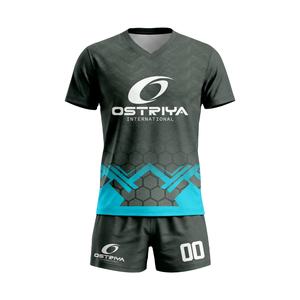 Hot Sale Quick Dry And Breathable Volleyball Uniform For <b>Boys</b> Most Popular Product Volleyball Uniform In Low MOQ - Product Image 1