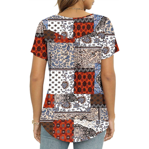 Camiseta sin mangas de moda para mujer, chaleco sin mangas transpirable, mezcla de algodón suave, uso diario - Product Image 5