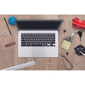 Bluebird Self-Sticky <b>Note</b> Pads Dispenser NEW Refillable Memo <b>Card</b> <b>Holder</b> & <b>Note</b> <b>Holder</b> Blank Desk Accessories - Product Image 3