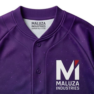 Camiseta de Béisbol Sublimada de Alta Gama, Impresión de Logotipo Personalizado, Tejido Transpirable de Secado Rápido, Uniformes Deportivos Profesionales para Equipos - Product Image 6