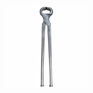 Outil professionnel de retrait de fers de cheval réutilisable, forgé, 14 pouces, directement du fabricant, personnalisable, marque privée, OEM, ODM - Product Image 1