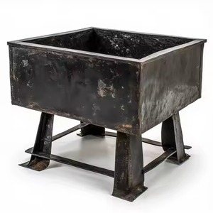 เตาไฟทรงกลมยอดนิยม ดีไซน์เหล็กดัดสไตล์วินเทจ สำหรับให้ความอบอุ่นในสวน ลานบ้าน แคมป์ปิ้ง และตกแต่ง - Product Image 4
