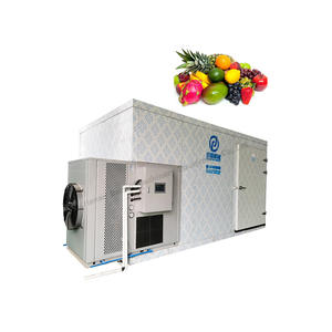 เครื่องอบแห้งผลไม้อุตสาหกรรมอบแห้งด้วยเตาอบอบแห้งแบบชิปแอปเปิ้ลกีวี - Product Image 1