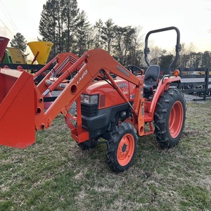 Prix de gros pour tracteur Kubota L2800 destiné aux concessionnaires d'équipements agricoles, aux fermes, aux services d'aménagement paysager et aux travaux utilitaires commerciaux - Product Image 6