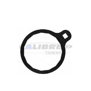 Clé à filtre à carburant diesel TAIWAN CALIBRE 1/2 pouce carrée pour moteurs Hyundai/2.0-2.2L CRDi, garantie 1 an - Product Image 1