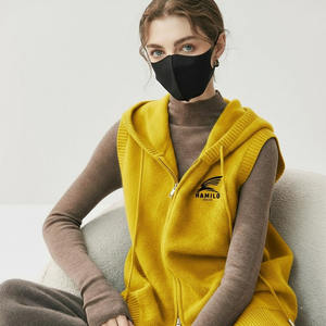 Sudaderas sin Mangas Transpirables con Diseño Único y Precio Económico, Disponibles en Diseño Personalizado con Logotipo, Básicas, Mezcla de Algodón - Product Image 1