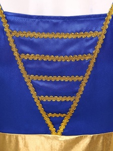 Vente en gros sur mesure Stage contemporain pour femmes Costume de danse sur scène Performance Wear Robes de danse de louange liturgique de salle de bal - Product Image 3