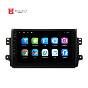 Autoradio GPS Bluetooth pour SX4 2006-2012 - Product Image 5