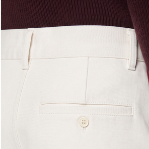 Pantalones de Motociclista de Cuero Extra Grandes para Hombre, con Bolsillos Laterales, Cintura Media, Corte Holgado, Estilo Urbano - Product Image 5
