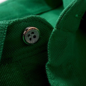 Polo à col rabattu très demandé, 100 % coton, broderie, services OEM, entreprise de fabrication pakistanaise, prix abordables - Product Image 4