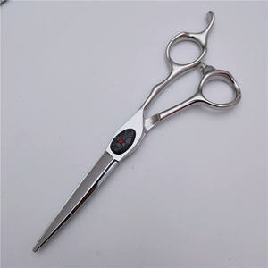 Juego de Tijeras de Peluquería Profesionales J2 de Acero Inoxidable Japonés Grado A+ para Salón de Belleza - Product Image 4