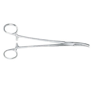 Adson Straight /Curved 18.5cm Arteryy Forceps Stainless Steel A-1 VERITAS High Quality Reusable Surgical Tools | needle holder - Product Image 2
