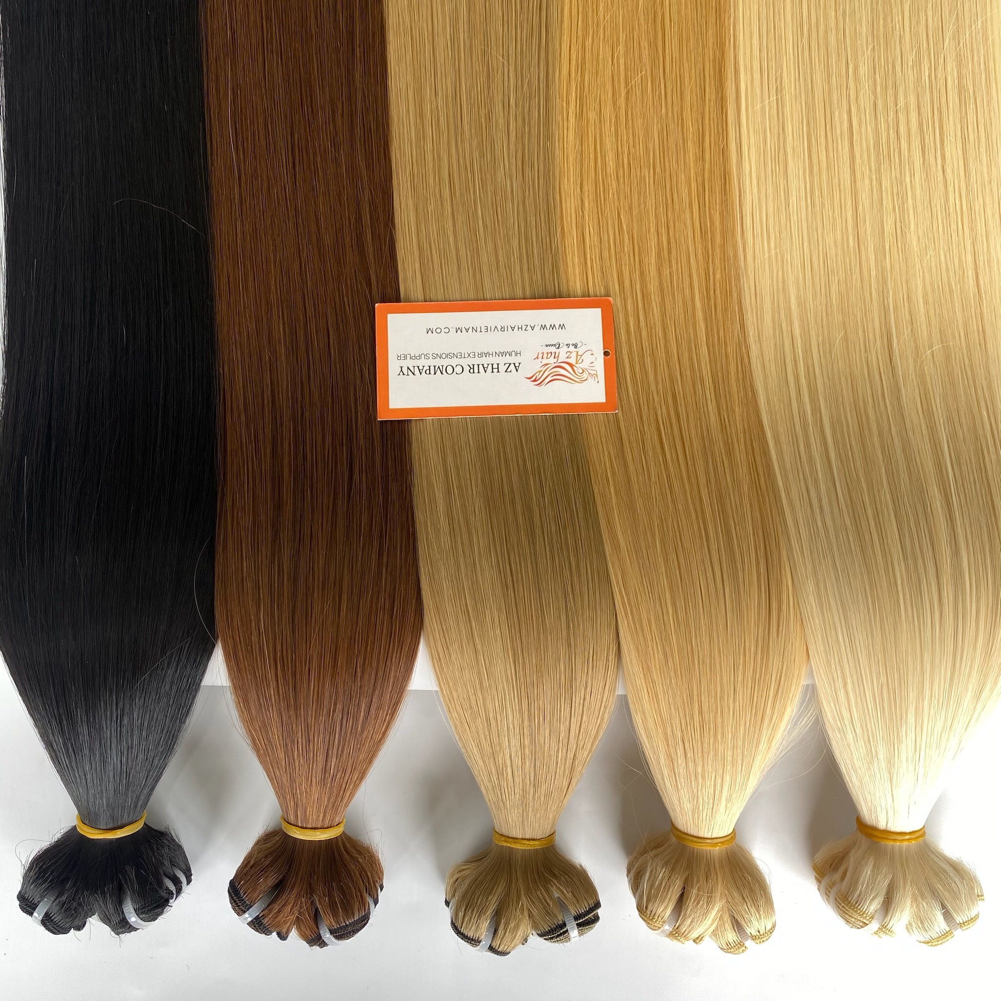 Cheveux de trame 5