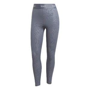 Femmes taille haute Techfit imprimé 7/8 Gym Leggings étiquette personnalisée Fitness Yoga Sport pantalon Scrunch bout à bout conception - Product Image 1