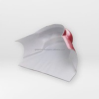 Cubierta de cresta superior Accesorios de techo de PVC Teja anticorrosión Materiales de construcción recubiertos ASA Fabricado en Viet Nam Factory