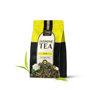 Factory Price Black <b>Tea</b> Leaves Full-bodied Fruit <b>Infusion</b> Black <b>Tea</b> Premium Barista <b>Tea</b> Tins - Product Image 4