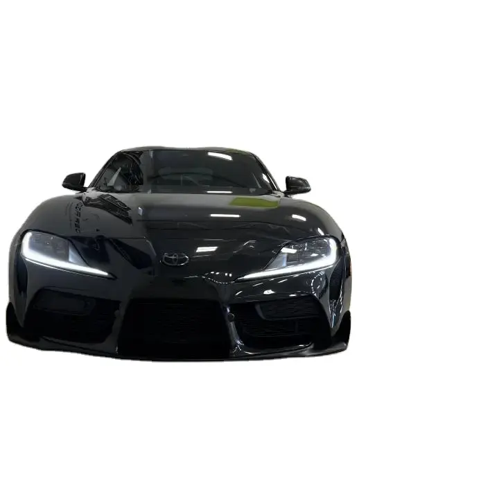 TOP USADO 2022 Toyota GR Supra 3,0 Manual automático con volante a la izquierda y coches con volante a la derecha a la venta