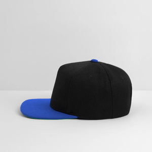 Casquettes snapback personnalisées avec logo, couleur unie, pour hommes et femmes, vente en gros, mode, casquette snapback sport sur mesure pour unisexe - Product Image 6