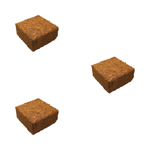 Substrat de coco de haute qualité pour la germination des graines, créant un habitat idéal pour les reptiles, améliorant la structure du sol pour la croissance des racines. - Product Image 1