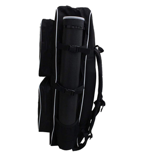 OEM Service Hockey Kit <b>Bag</b> Custom Logo <b>Ice</b> Hockey Equipment Carrier Wholesale Factory Supply for Distributors and Brands - Product Image 2