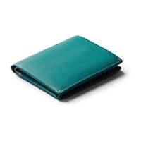 Dompet Pria Kulit PU Motif Kayu Model Slim Pendek Murah Grosir Harga Rendah