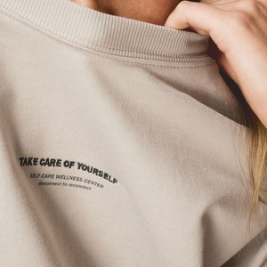 Conjunto Deportivo de Dos Piezas para Mujer, Nuevo, de Satén, Pantalones Largos, Traje Deportivo para Entrenamiento, Cierre con Cordón Ajustable - Product Image 4