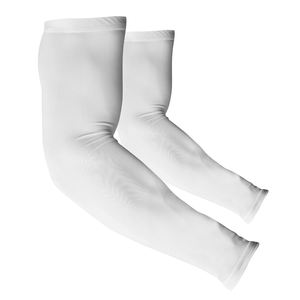 Mangas de brazo personalizadas para hombre y mujer, de secado rápido, protección solar, para correr, ciclismo y otros deportes. - Product Image 1