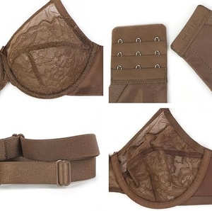 Soutien-gorge sans fil pour femmes, coupe confortable - Product Image 2