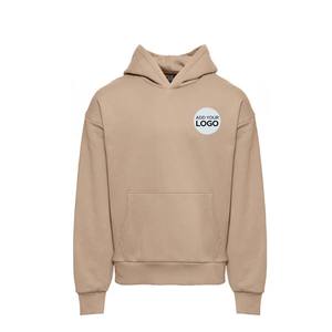 Sudadera con capucha personalizada de alta calidad, 70% algodón hilado en anillo y 30% poliéster. - Product Image 4