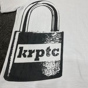 Camiseta Personalizada para Hombre, Cuello Redondo, Manga Corta, Tejida, 100% Algodón, Impresión de Serigrafía, Logotipo Personalizado, Promocional - Product Image 4