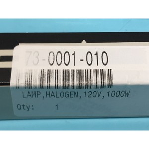 โคมไฟ Ontrak 73-0001-010, ฮาโลเจน, 120V, 1000W, GE - อุปกรณ์และอะไหล่เซมิคอนดักเตอร์ระดับโลกที่เชื่อถือได้ - Product Image 4