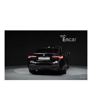 BMW Serie 4 420i M Sport Coupé 2024, 32,655 km, Caja de Cambios Automática, Volante a la Izquierda, Cámara Trasera - Product Image 4