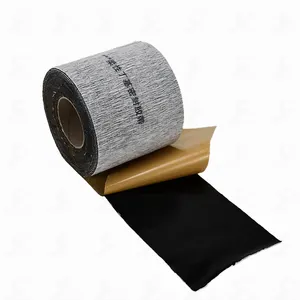New Product 1/4 x 1/2 Best Flexible Butyl Tape For Metal Roofing Factory Price