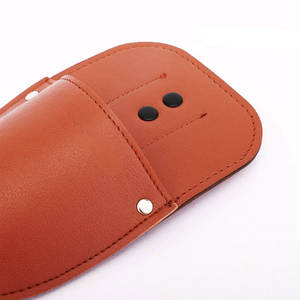 Portaherramientas de cuero con costuras reforzadas para un uso profesional duradero, portaherramientas de cuero resistente - Product Image 4