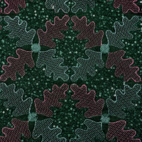 Tissu en velours Dobby brodé de haute qualité, écologique, respirant, de luxe, pour mariage, accessoires textiles de maison