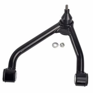 Bras de suspension supérieurs avant noirs de 2,4 po pour Chevrolet Silverado 2007-2018 MT042019 - Product Image 4