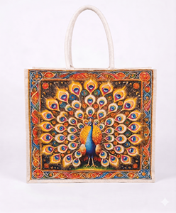 Eco Friendly <b>Canvas</b> <b>Tote</b> Bags Wholesale Custom Logo Printed Reusable Shopping Bags Animal Prints Zipper Closure Cotton Webbing - Product Image 1