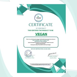 Handmade Raktchandan <b>Soap</b> 100g with Natural Ingredients for Best Lowest Price - Product Image 5