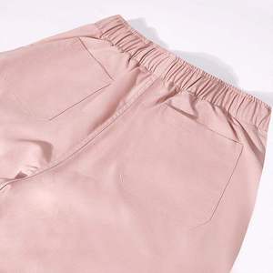 ชุดสครับสำหรับแพทย์ พยาบาล ชุดสครับสำหรับใส่ในโรงพยาบาล ชุดสครับผ่าตัด ชุดสครับทางการแพทย์ ชุดยูนิฟอร์มพยาบาลแบบระบายอากาศได้ - Product Image 5