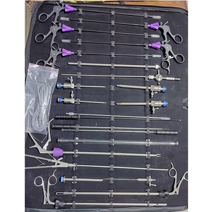 High Quality <b>Laparoscopic</b> <b>Instruments</b> Set of 23 pcs / High Quality <b>instruments</b> - Product Image 3