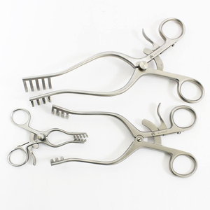 Retractores Quirúrgicos de Acero Inoxidable de Grado Médico con Certificación CE ISO de Alta Calidad, Grapadora de Piel para Cirugía de Columna Vertebral, 1 Año de Garantía | - Product Image 5