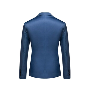 เสื้อเบลเซอร์สำหรับชุดสูทธุรกิจผู้ชาย - Product Image 4