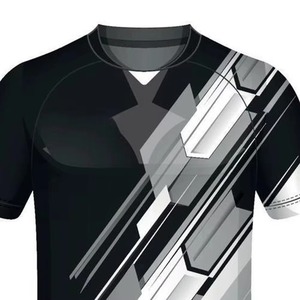 Camiseta Deportiva Sublimada, Fabricante de Uniformes Personalizados para Clubes, Escuelas y Equipos Universitarios, Gimnasio, Fitness, Running, Fútbol, Baloncesto - Product Image 4